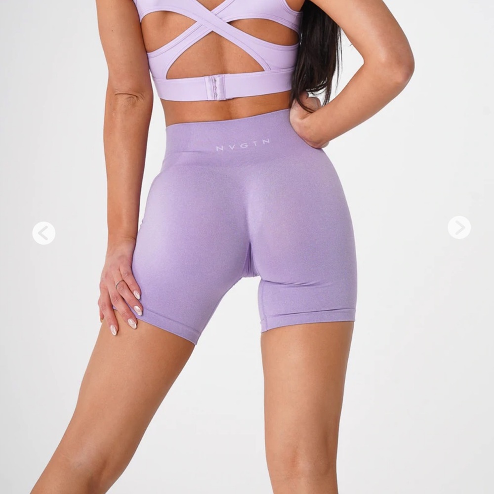 NVGTN lavender pro short